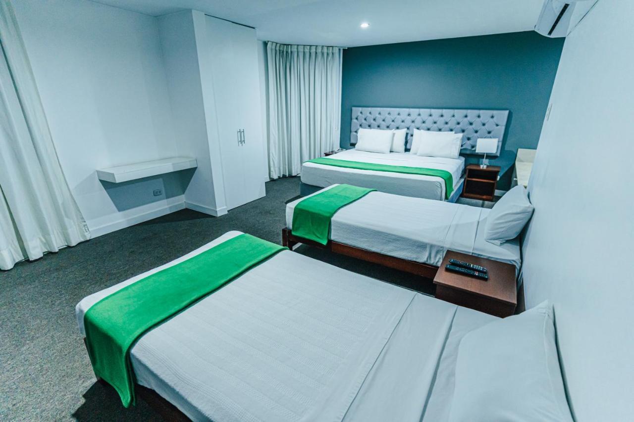 Hotel Hacienda Lima Norte Extérieur photo