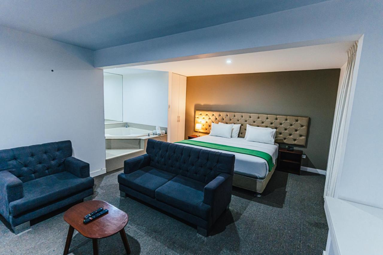 Hotel Hacienda Lima Norte Extérieur photo