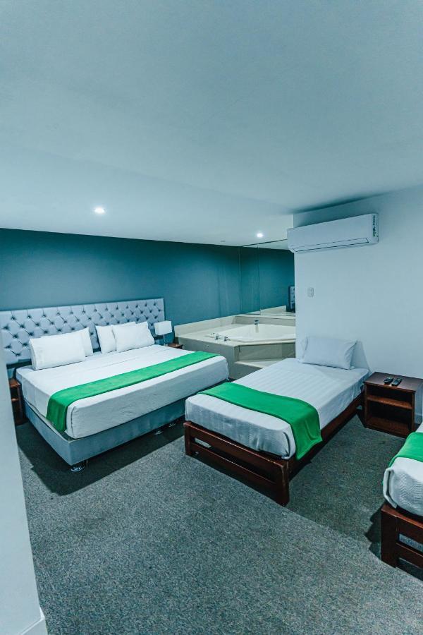 Hotel Hacienda Lima Norte Extérieur photo