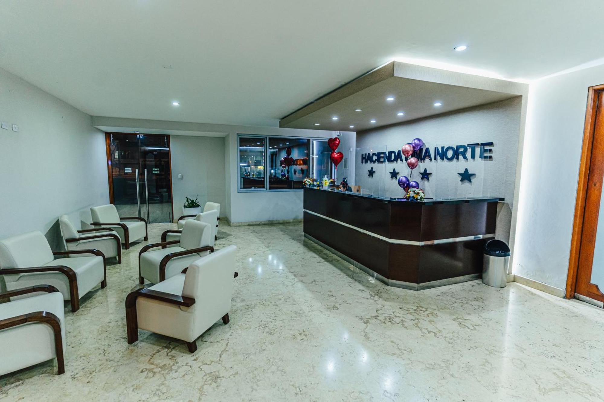 Hotel Hacienda Lima Norte Extérieur photo