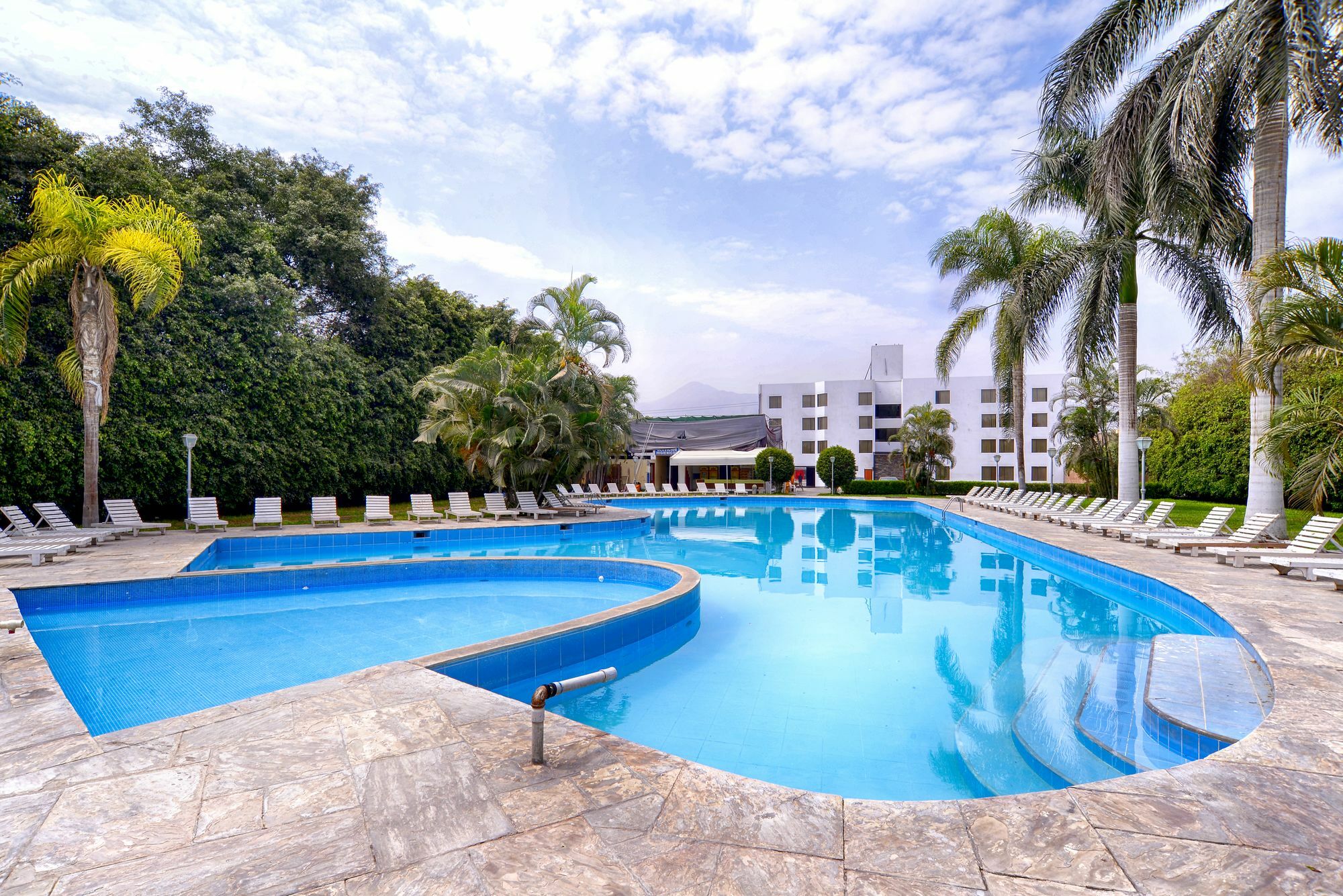 Hotel Hacienda Lima Norte Extérieur photo
