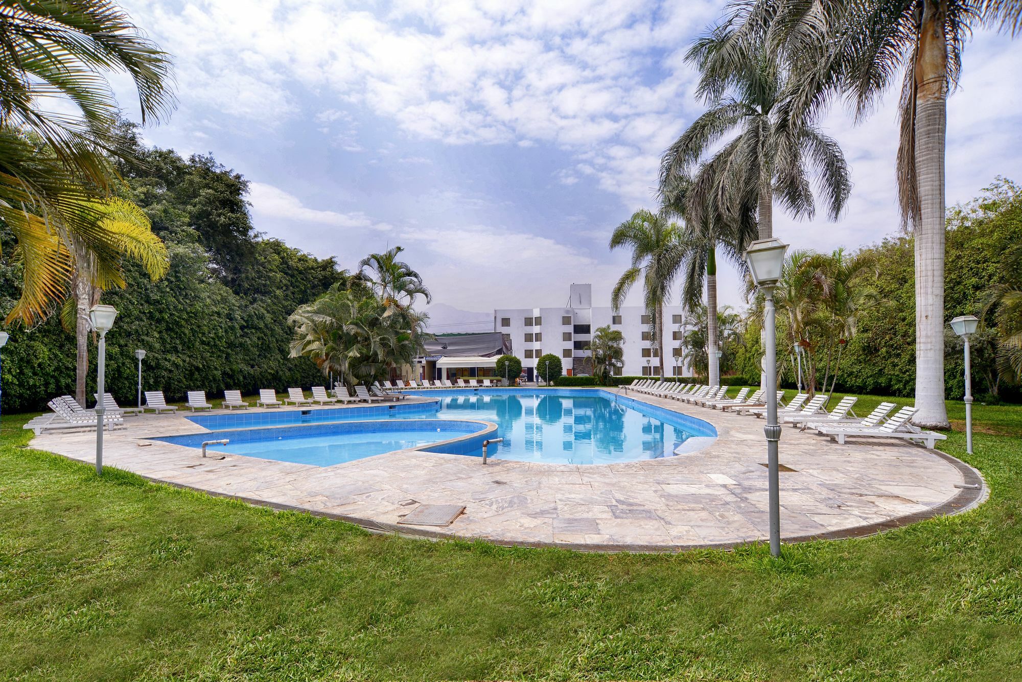 Hotel Hacienda Lima Norte Extérieur photo